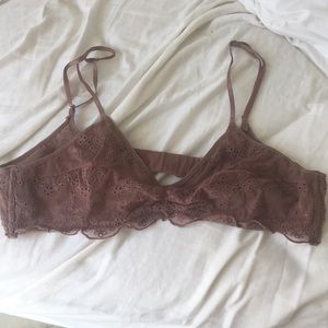 Urban outfitters bralette